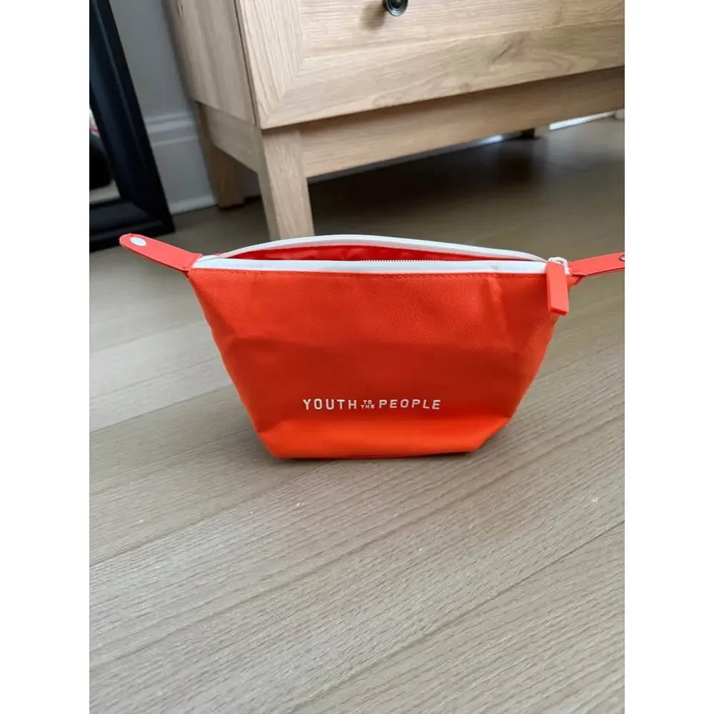 Youth to the people cosmetic bag